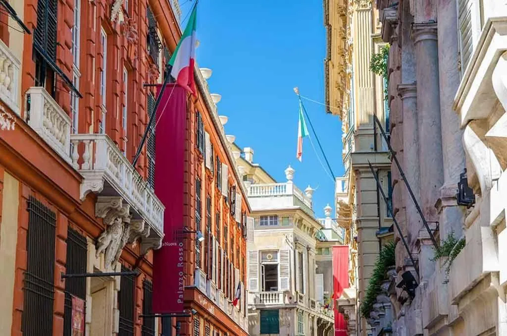 B&B Genova Holiday — foto 6