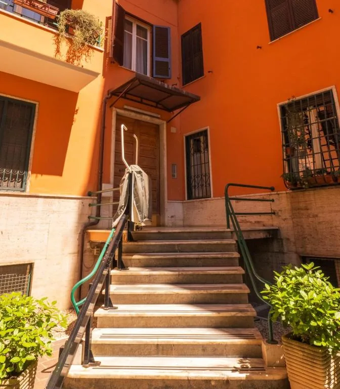 b&b Gio Colosseo – Celio — foto 7