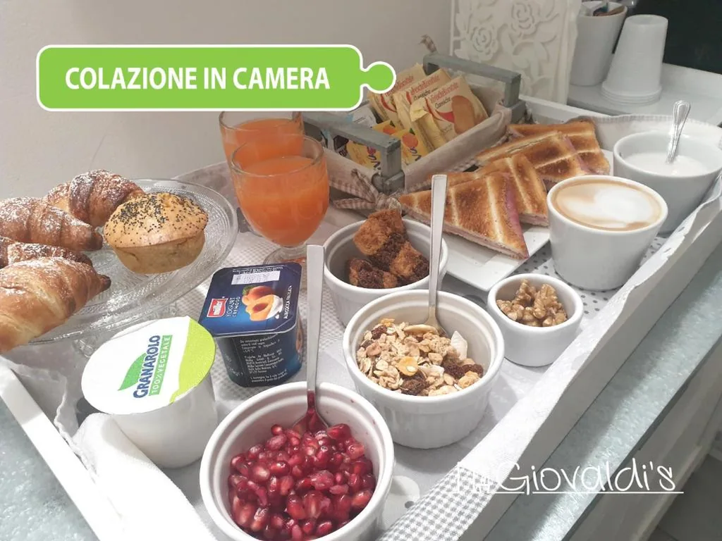 B&B Giovaldi’s Torino — foto 5
