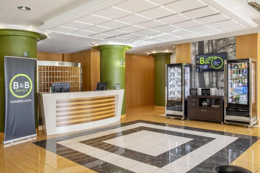 B&B HOTEL Cuneo Cristal — foto 7
