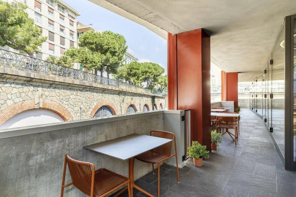 B&B Hotel Genova City Center — foto 3