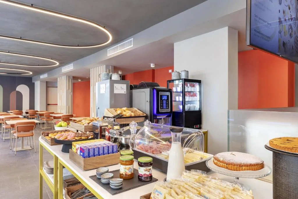B&B Hotel Genova City Center — foto 4