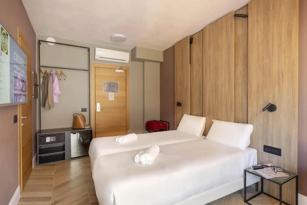 B&B Hotel Genova City Center — foto 5