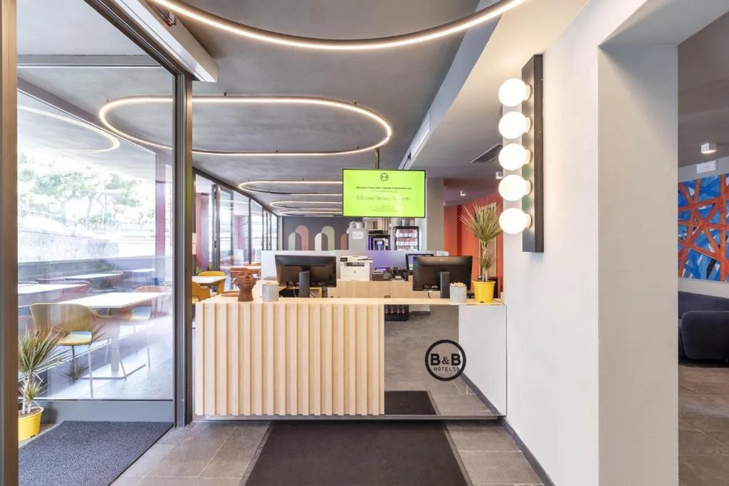 B&B Hotel Genova City Center — foto 6