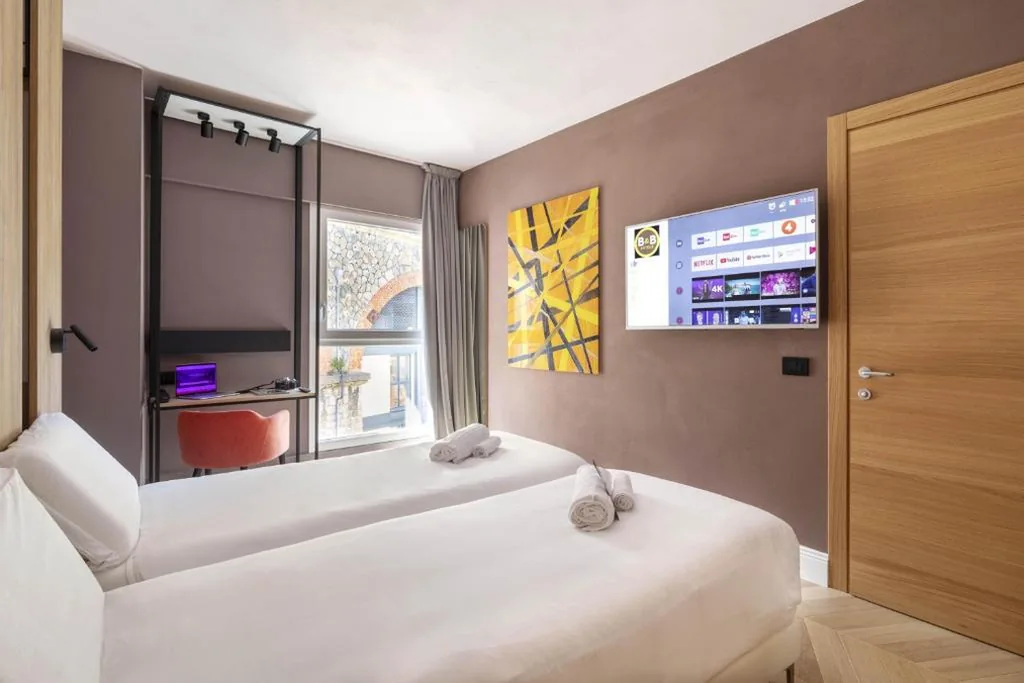 B&B Hotel Genova City Center — foto 8
