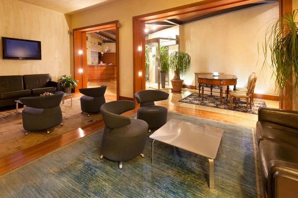 B&B HOTEL Imperia Rossini al Teatro — foto 3