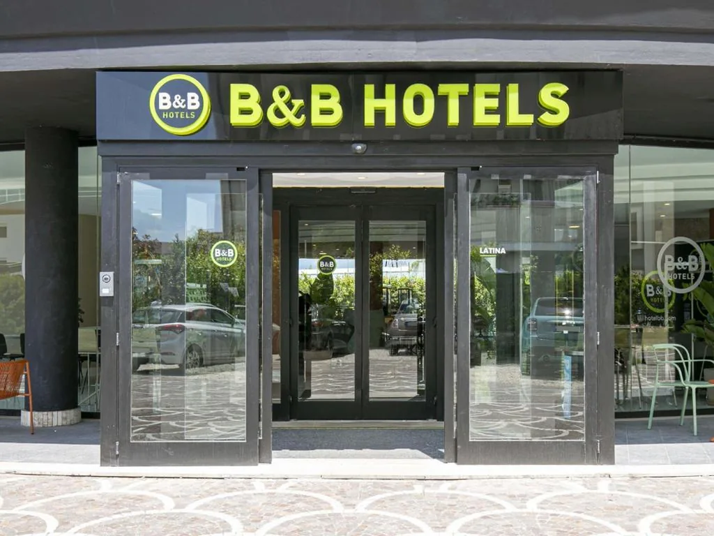 B&B HOTEL Latina