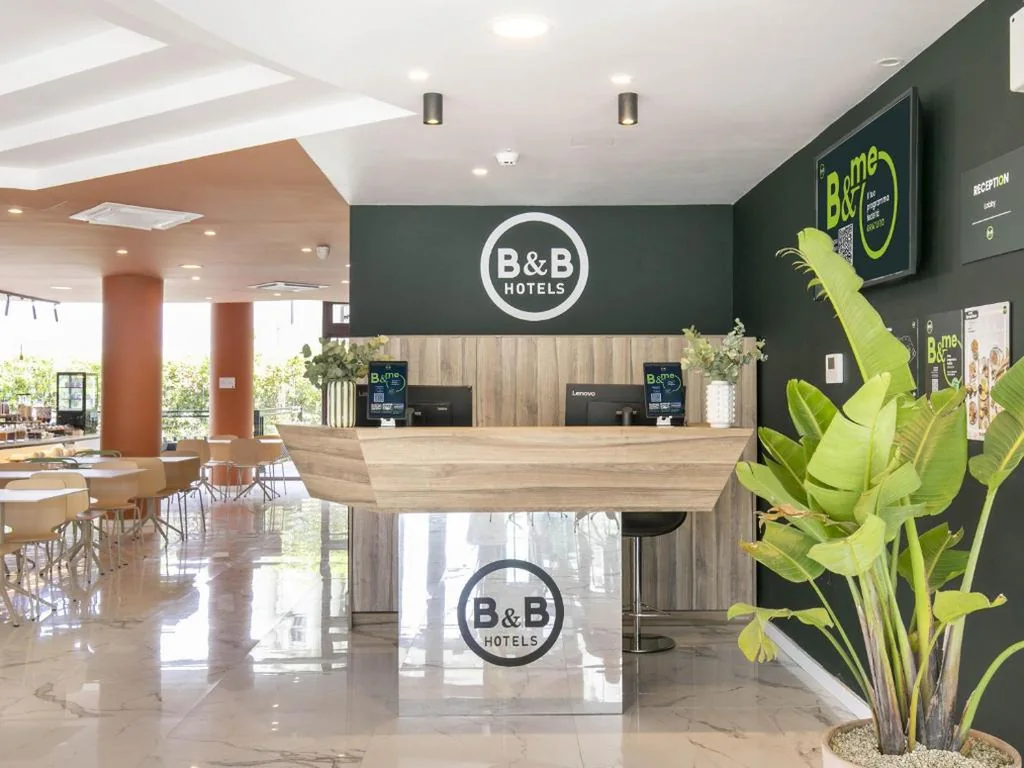 B&B HOTEL Latina — foto 7