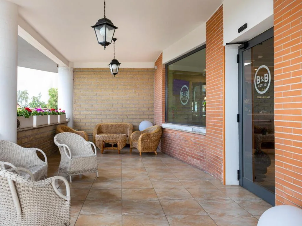 B&B HOTEL Pomezia Cortese — foto 6