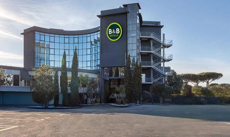 B&B Hotel Pomezia Roma — foto 3