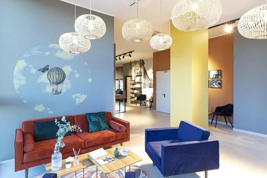 B&B Hotel Roma Fiumicino Aeroporto Fiera 1 — foto 5
