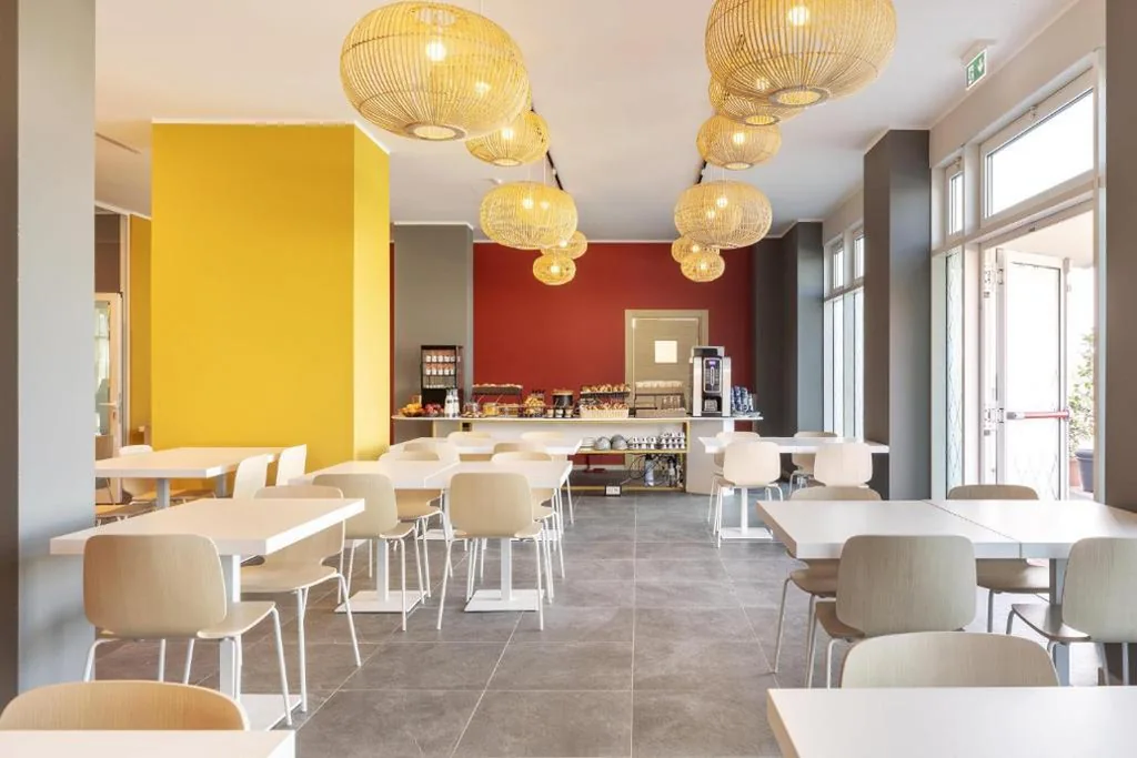 B&B Hotel Roma Fiumicino Aeroporto Fiera 2 — foto 5