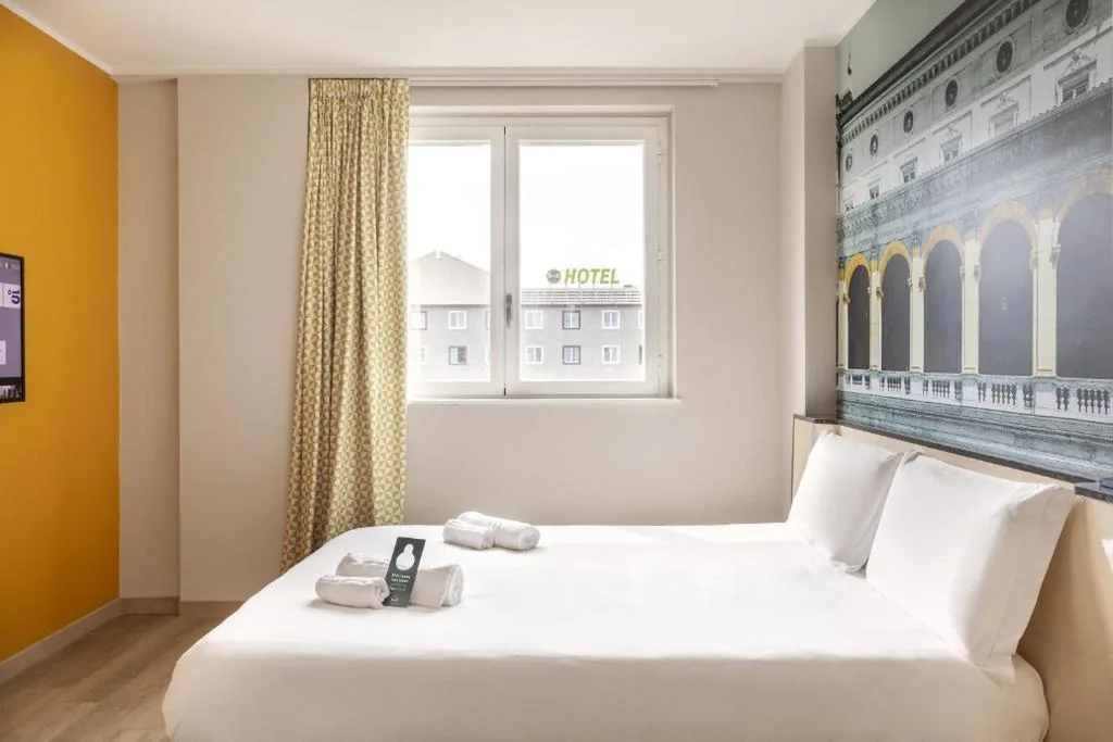 B&B Hotel Roma Fiumicino Aeroporto Fiera 2 — foto 8