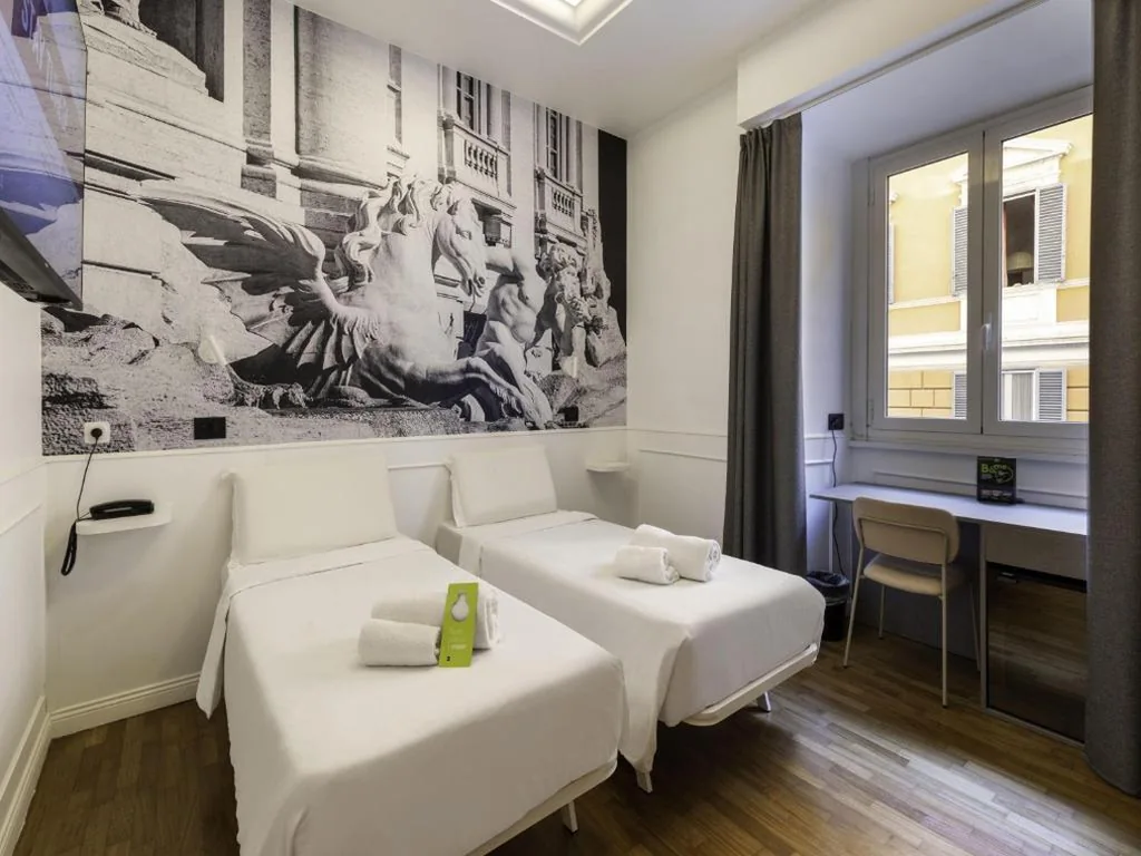 B&B Hotel Roma Italia Viminale — foto 3
