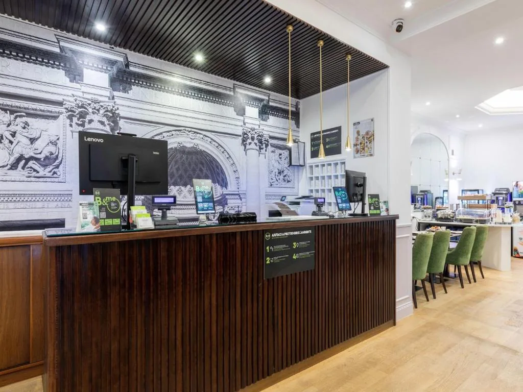 B&B Hotel Roma Italia Viminale — foto 6