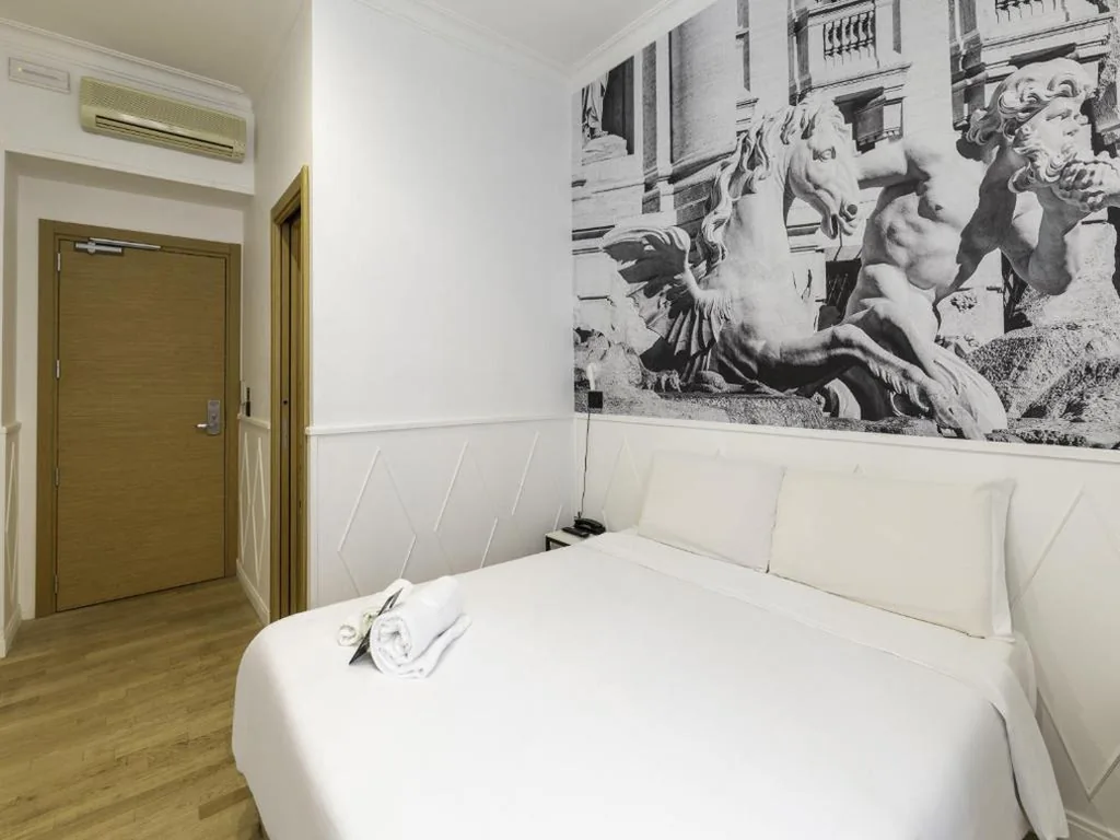 B&B Hotel Roma Italia Viminale — foto 8