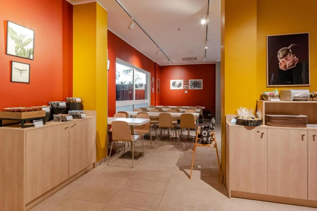 B&B Hotel Roma Pietralata Tiburtina — foto 4