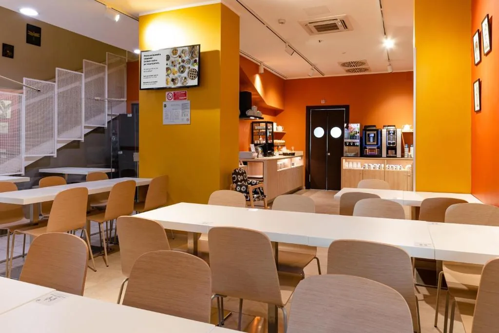 B&B Hotel Roma Pietralata Tiburtina — foto 6