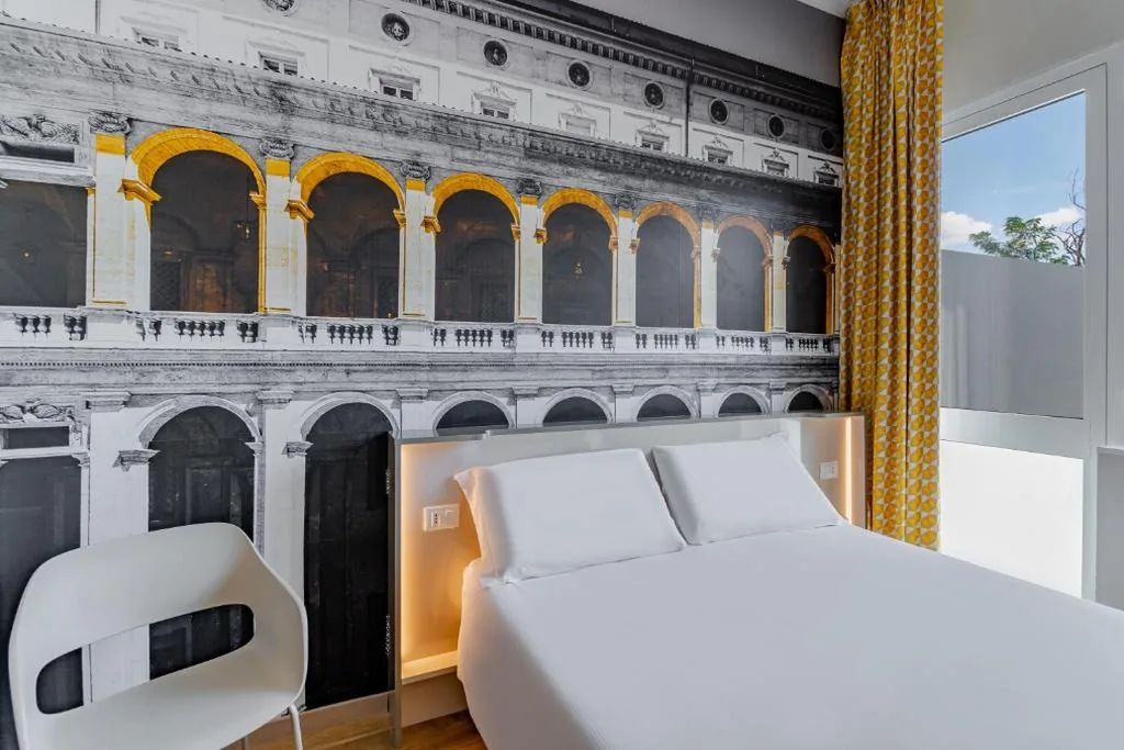 B&B Hotel Roma Pietralata Tiburtina — foto 7