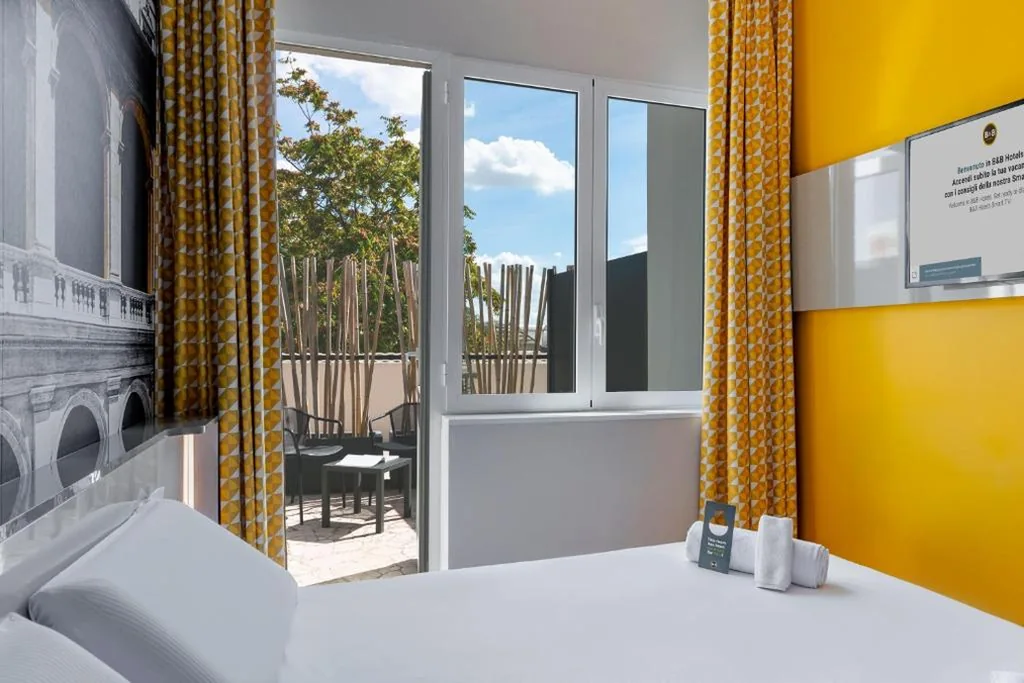B&B Hotel Roma Pietralata Tiburtina — foto 8