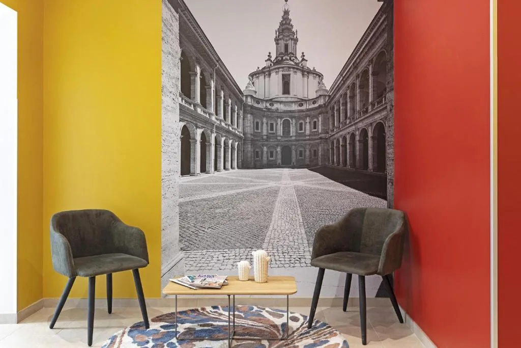 B&B Hotel Roma San Lorenzo Termini — foto 3