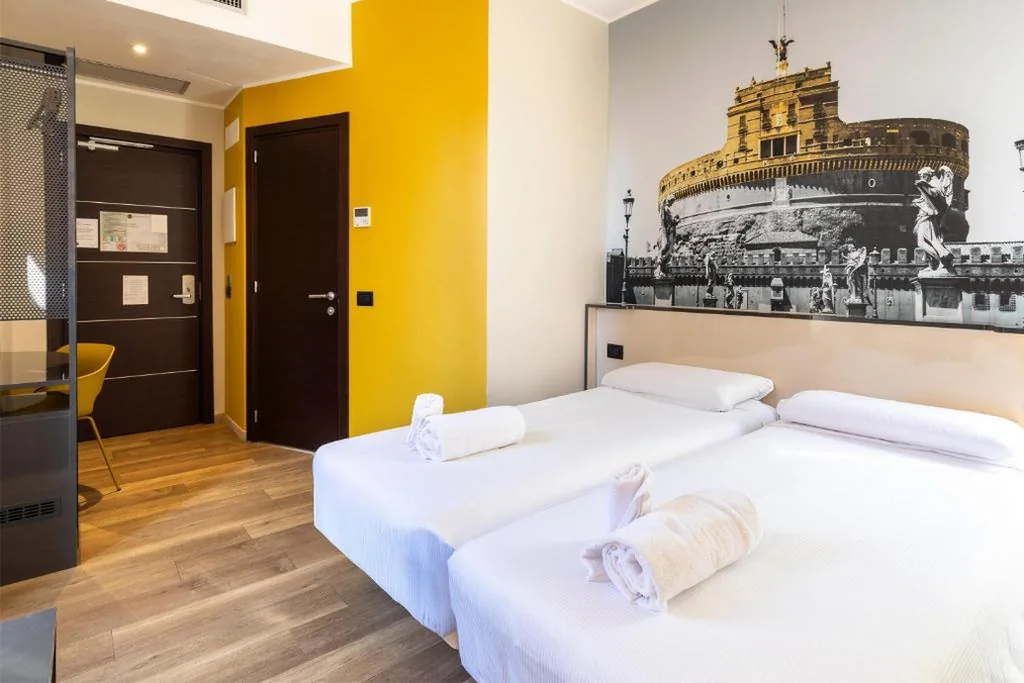 B&B Hotel Roma San Lorenzo Termini — foto 5