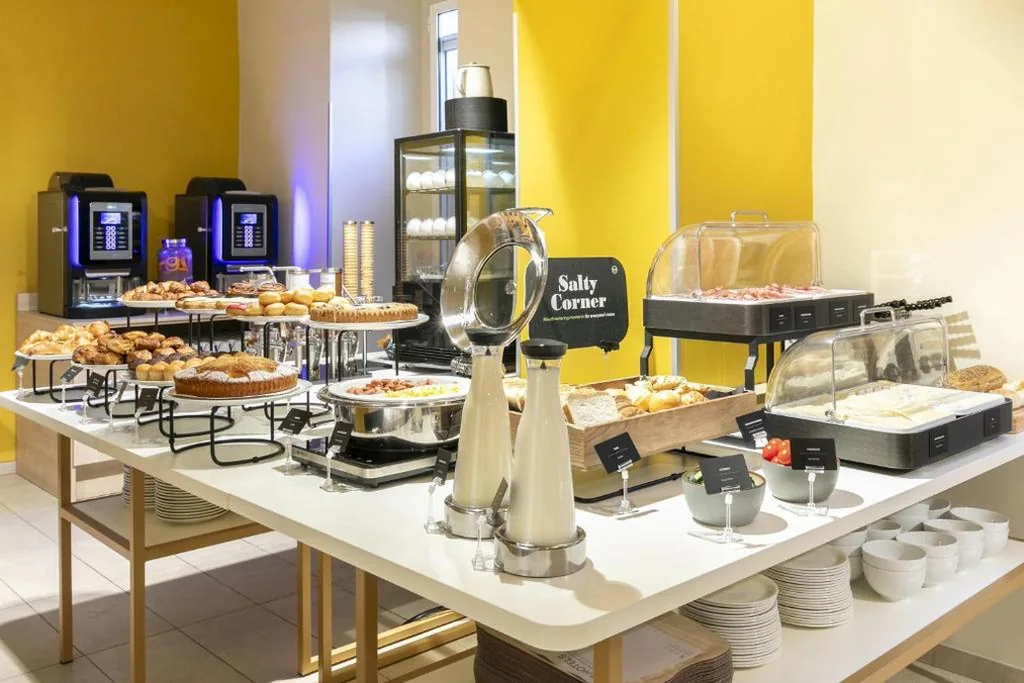 B&B Hotel Roma San Lorenzo Termini — foto 6