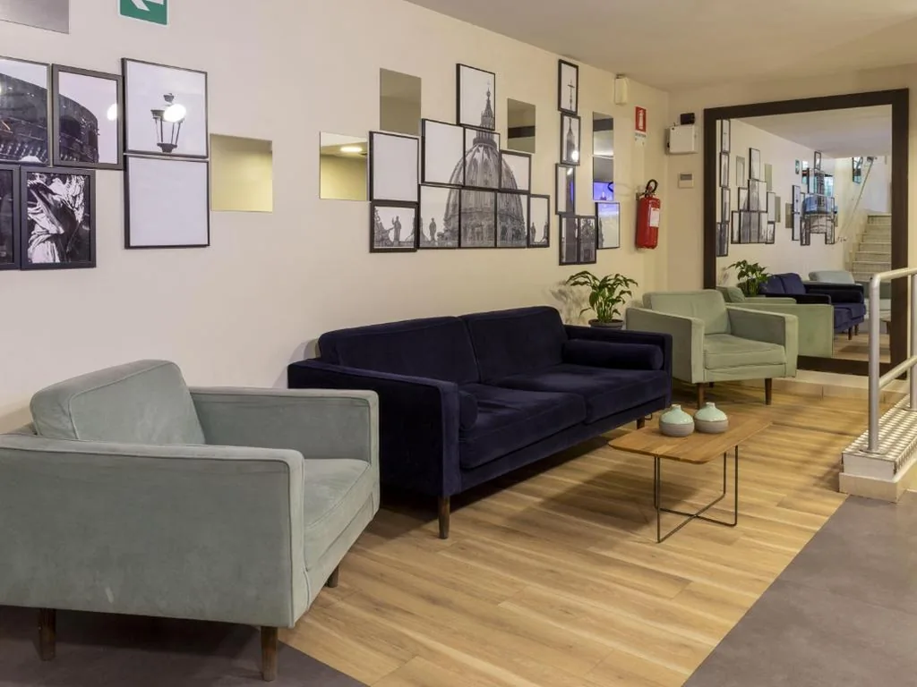 B&B Hotel Roma Trastevere — foto 3