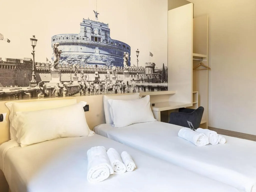 B&B Hotel Roma Trastevere — foto 7