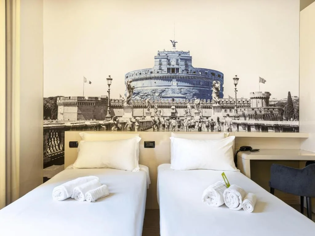 B&B Hotel Roma Trastevere — foto 8