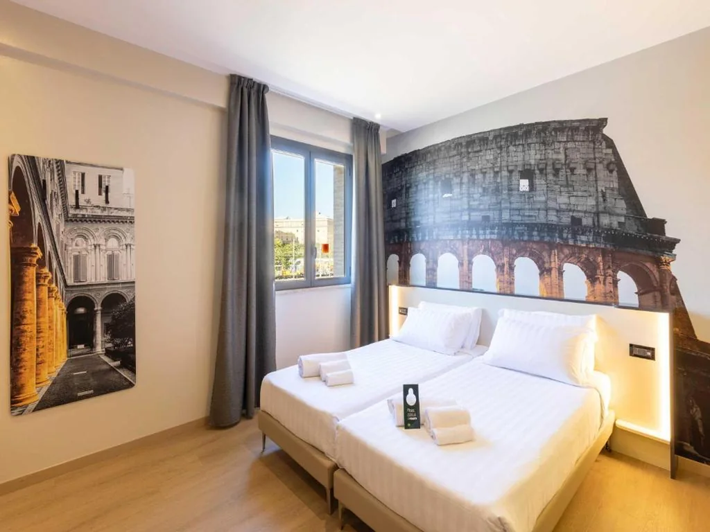 B&B Hotel Roma Tuscolana San Giovanni — foto 5