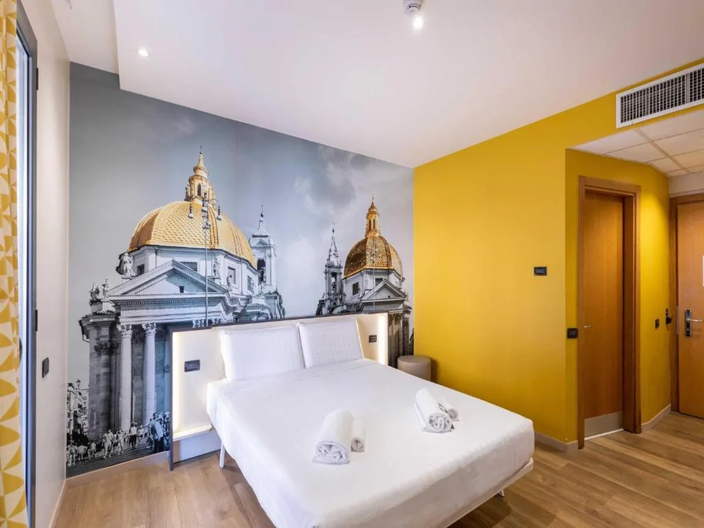 B&B Hotel Roma Tuscolana San Giovanni — foto 7