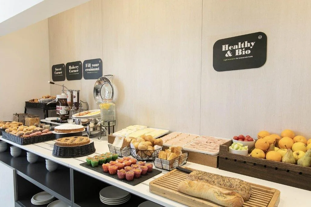 B&B Hotel Savona — foto 4