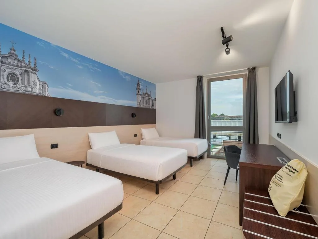 B&B HOTEL Settimo Torinese