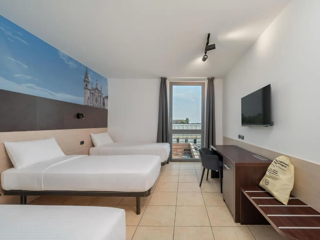 B&B HOTEL Settimo Torinese — foto 5