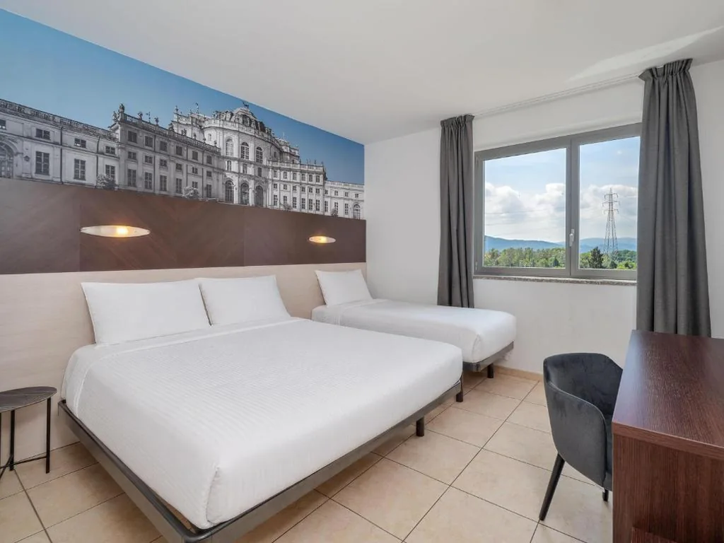 B&B HOTEL Settimo Torinese — foto 8