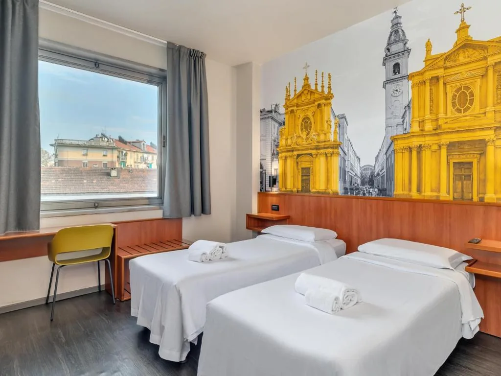 B&B Hotel Torino President — foto 3