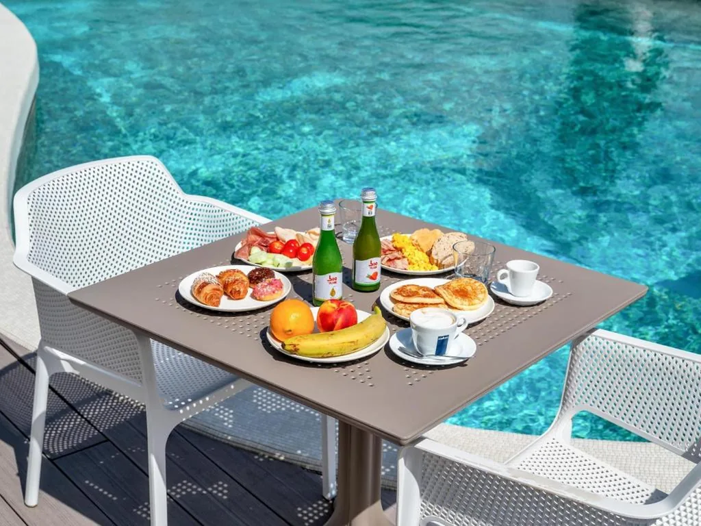 B&B Hotels Park Hotel Suisse Santa Margherita Ligure — foto 4