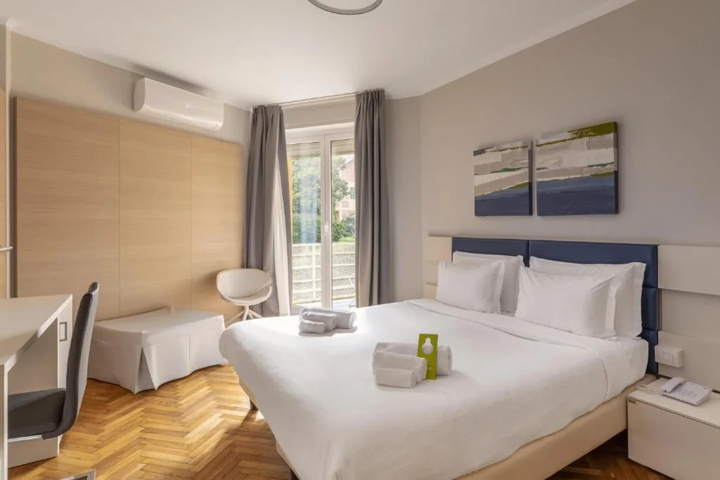 B&B Hotels Park Hotel Suisse Santa Margherita Ligure — foto 5
