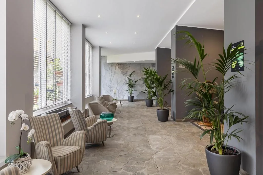 B&B Hotels Park Hotel Suisse Santa Margherita Ligure — foto 7