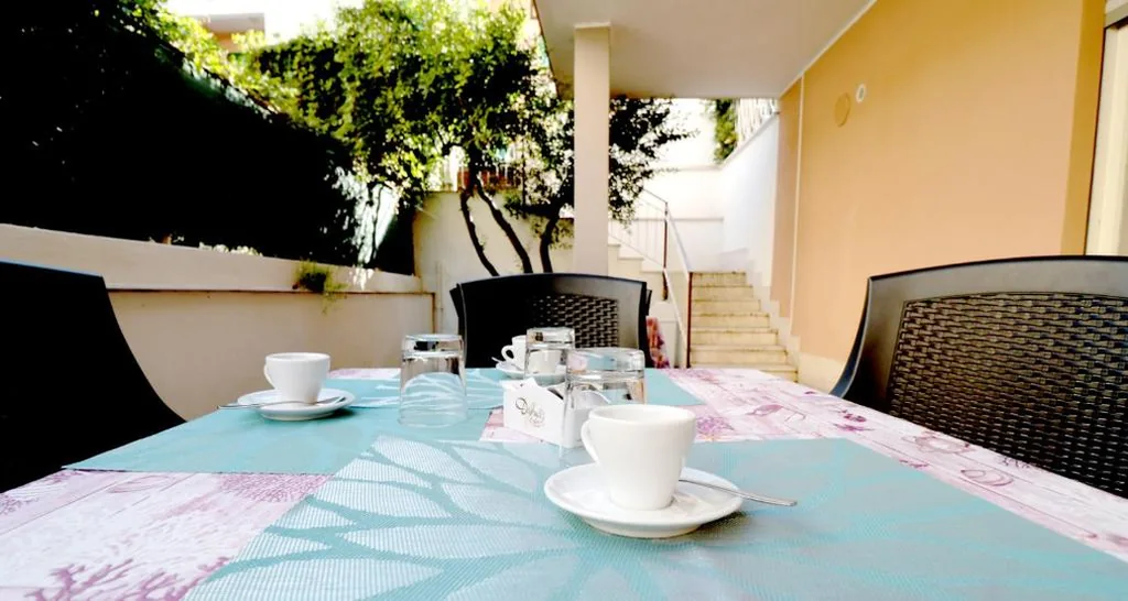 b&b i 100 passi — foto 4