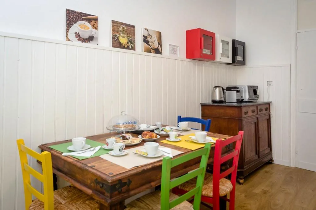 B&B I Portici Di Sottoripa — foto 4