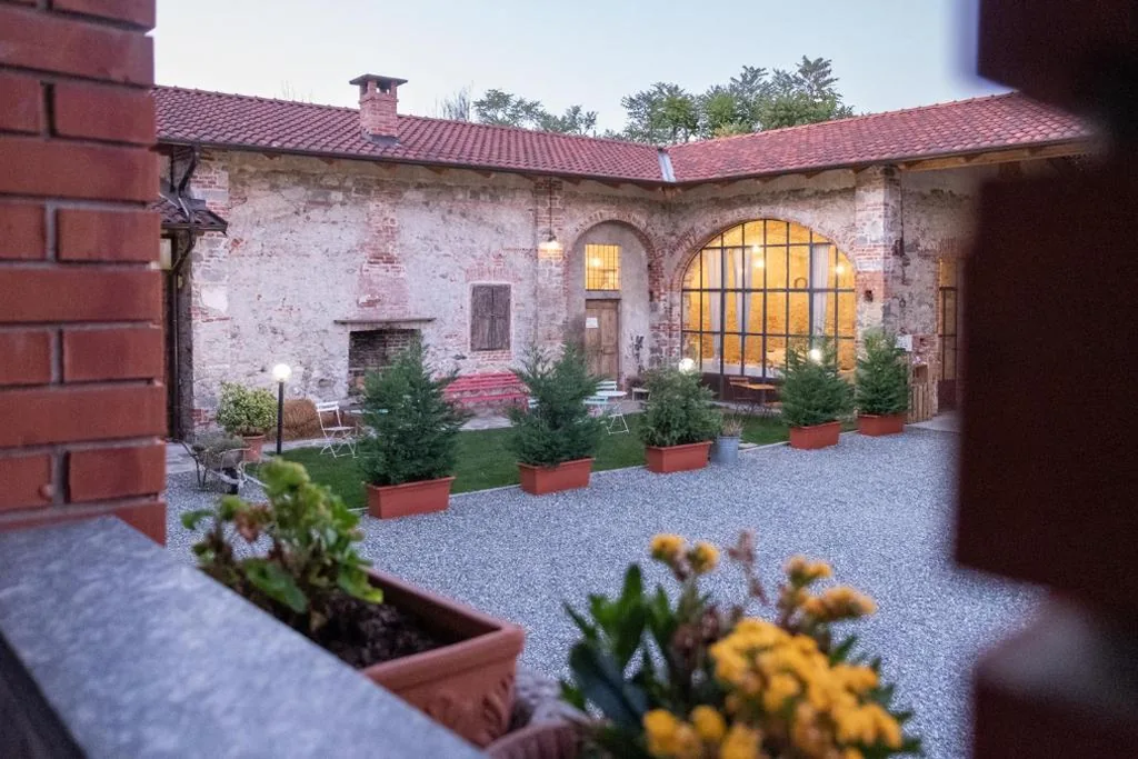 B&b Il Cortile — foto 7