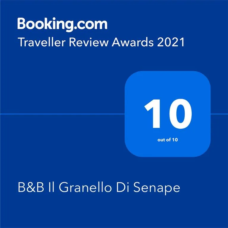 B&B Il Granello Di Senape — foto 4