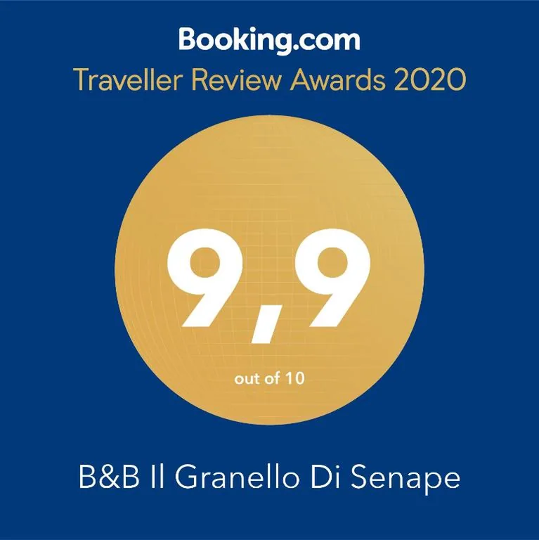 B&B Il Granello Di Senape — foto 5