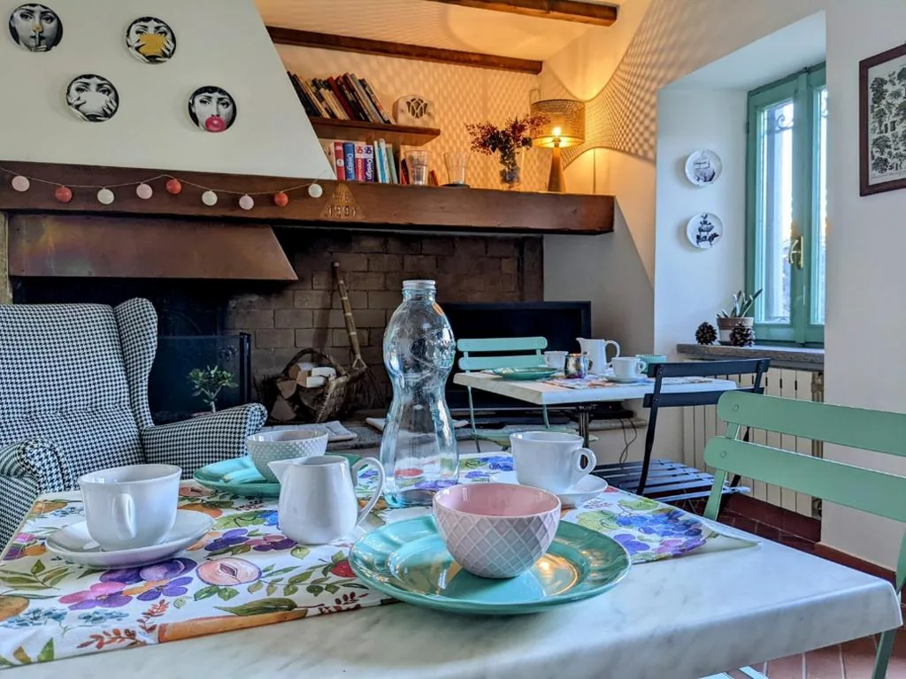 B&B Il Poggiolo — foto 4