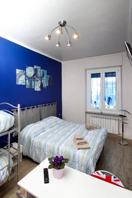 B&B Il Rosso e il Blu