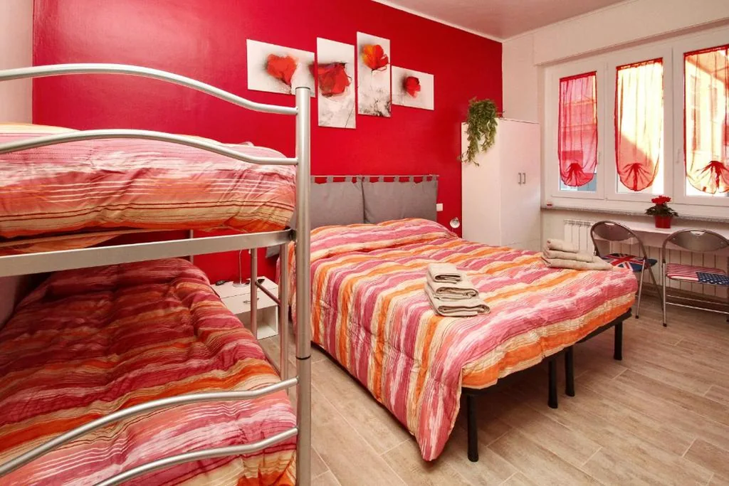 B&B Il Rosso e il Blu — foto 5