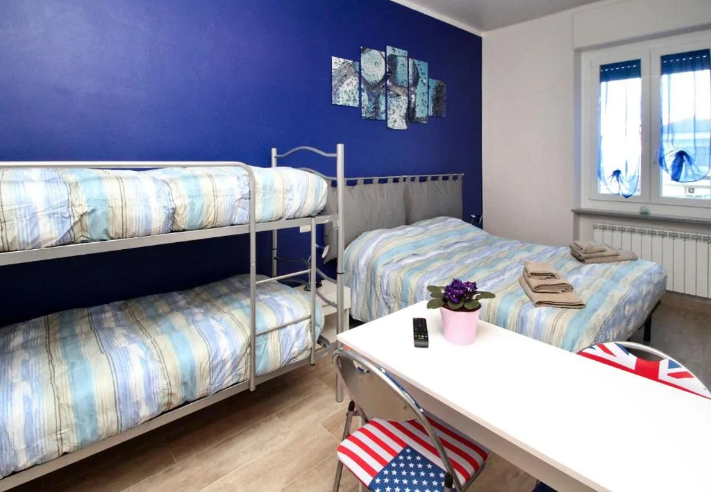 B&B Il Rosso e il Blu — foto 7