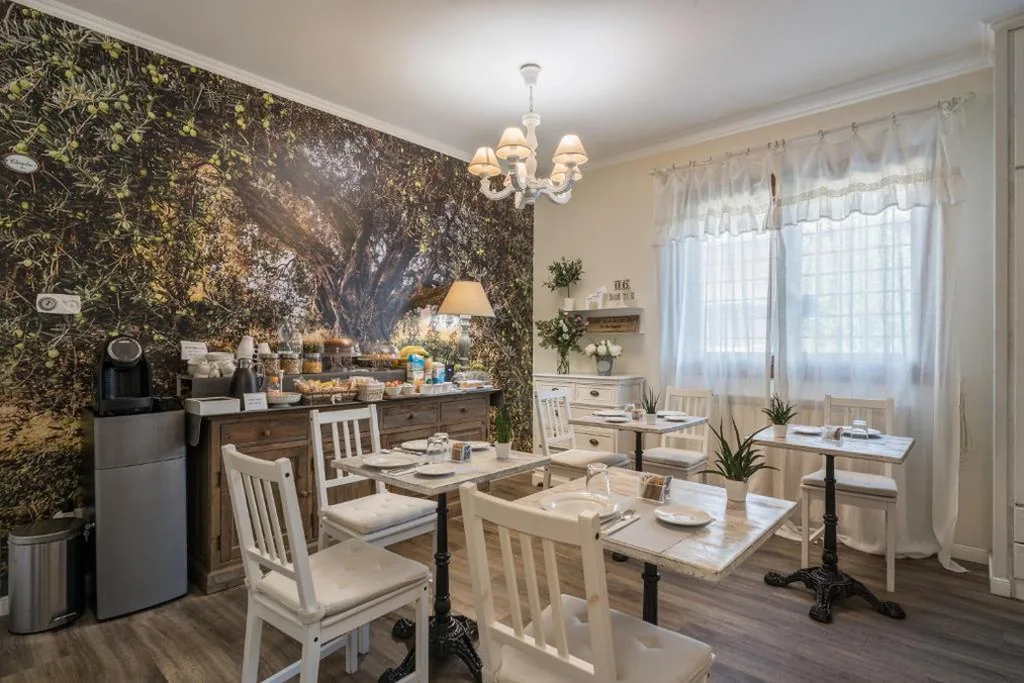 B&B L’Ulivo Fiumicino — foto 4